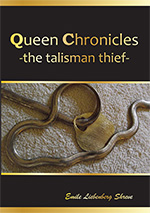 The Talisman Thief cover